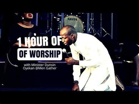 1 Hour Worship With Minister Dunsin Oyekan And Apostle Grace Lubega