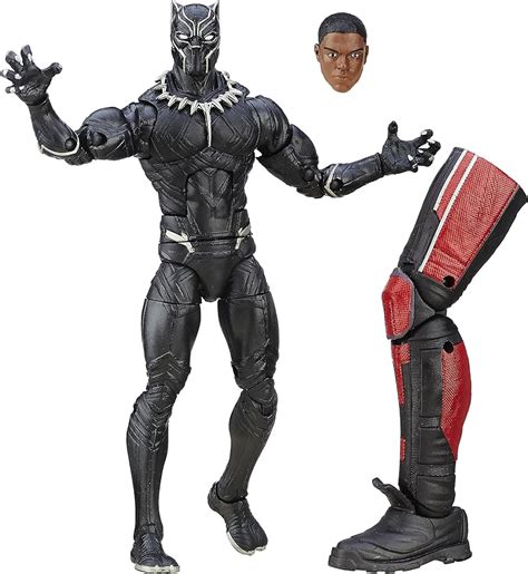 Marvel Black Panther Legacy Collection Action Figure