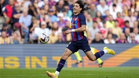 Héctor Bellerin Cambia El Fc Barcelona Por El Sporting De Portugal