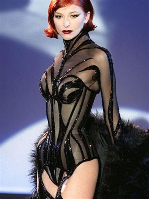 Long Live The Fantasy Remembering Manfred Thierry Mugler The Look