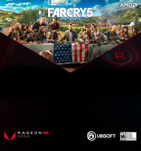 Get Far Cry Game With Amd Radeon Rx And Rx Vega