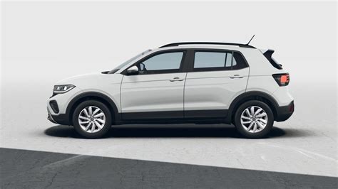 VW T Cross 200 TSI 2025 ficha técnica preço e itens de série