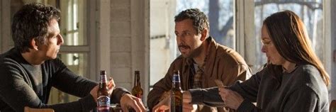 The Meyerowitz Stories Trailer: Adam Sandler Leads Netflix Drama | Collider