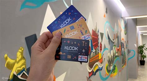 Singapore Nets Flashpay Travel Card Klook