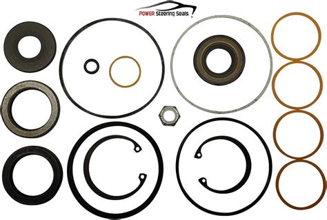 Buy Power Steering Seals Power Steering Gear Box Seal Kit Fits Ford Bronco Explorer Ltd