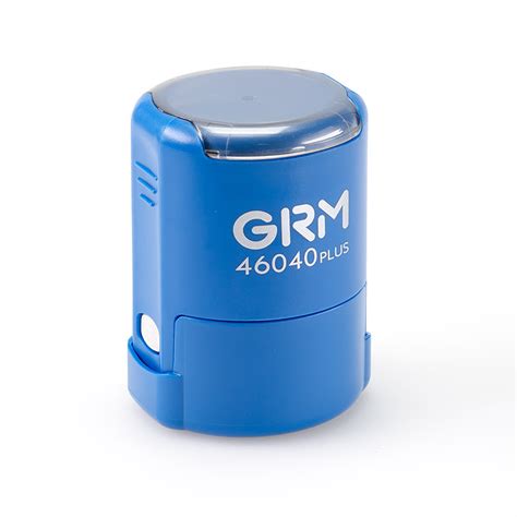 Автоматическая оснастка :: Печати :: Печати круглые :: GRM 46040 Plus ...