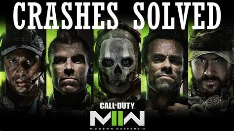 All Crashes How To Fix Call Of Duty Modern Warfare 2 Crashing 100