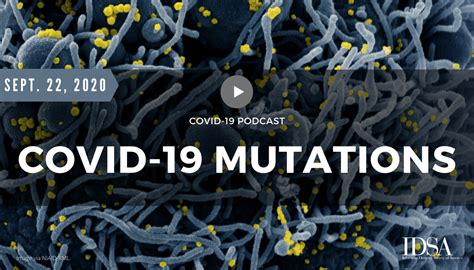 Podcast Covid Mutations Sept