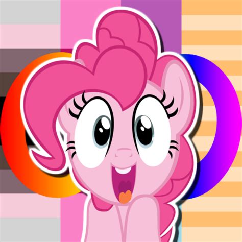 Pinkie Pie From MLP FIM Is An Autistic Manglegender Trans Lesbian With