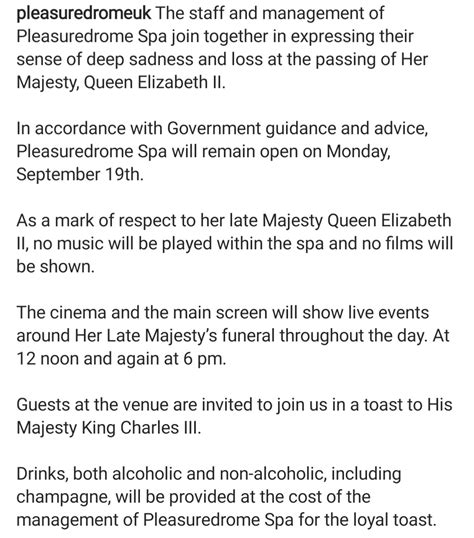 Gay Sauna WON T Be Playing Music Or Porn But WILL Be Screening The Funeral So You Can WEEP