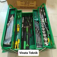 Jual Tekiro Tool Set Terbaik Harga Murah Maret 2024 Cicil 0