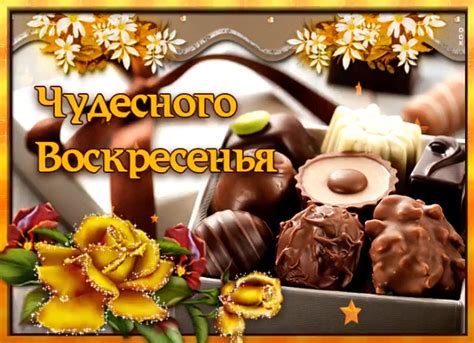 Красивые картинки хорошего воскресного дня и отличного настроения (47 фото)