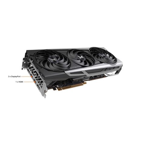 Placa de Vídeo Sapphire Nitro AMD Radeon RX 6700 XT 12GB GDDR6 FSR