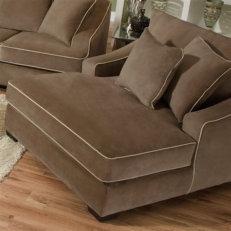 Oversized Chaise Lounge Sofa Home Design Ideas