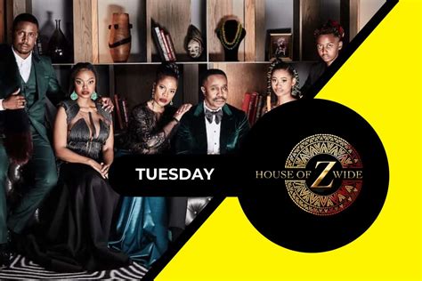 On Todays Episode Of House Of Zwide 12 September 2023