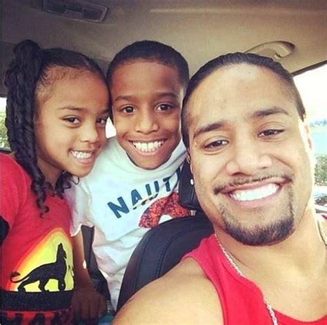 Jey Uso and Jimmy Uso’s Kids | Discover the Family Life of the WWE ...