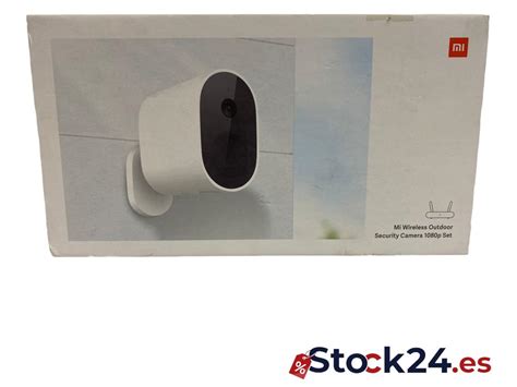 Xiaomi Mi Wireless Outdoor Security Camera 1080P SOLO CAMARA Stock24