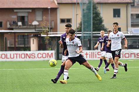 La Primavera Perde In Casa Della Fiorentina Bolognafc