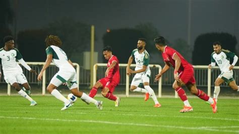 Melihat Kekuatan Dan Keganasan UEA Yang Jadi Lawan Uji Coba Timnas