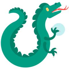 🐉 Dragon Emoji — Meaning In Texting, Copy & Paste 📚