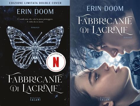 Fabbricante Di Lacrime Doom Erin Amazon Be Books