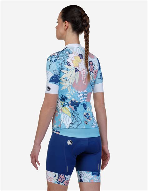 Maglia Ciclismo Donna Greta Bl Bicycle Line