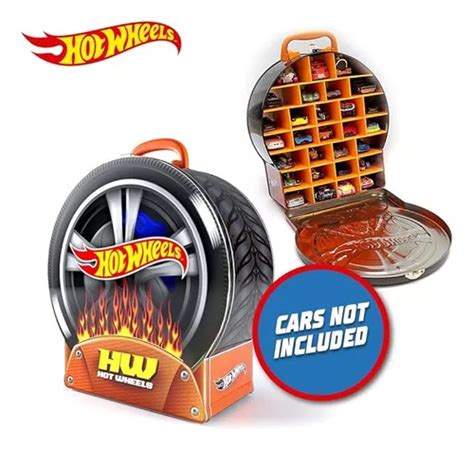 Guarda Autos Metalico Hot Wheels Rueda Valija En Venta En C Rdoba C Rdoba Por S Lo