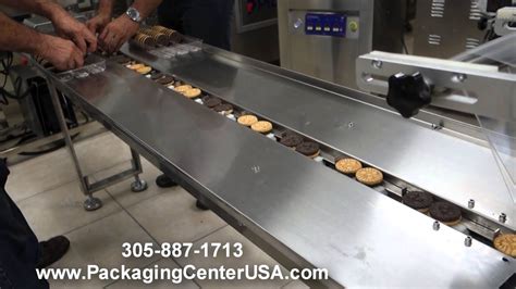 How To Package And Seal Your Cookies Quickly Youtube