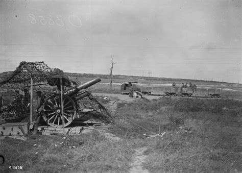 Artillery Heavy And Siege Battery Units Great War Cefrg