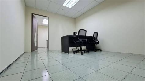 Menara Maa Small Office Renovated With Office Furniture