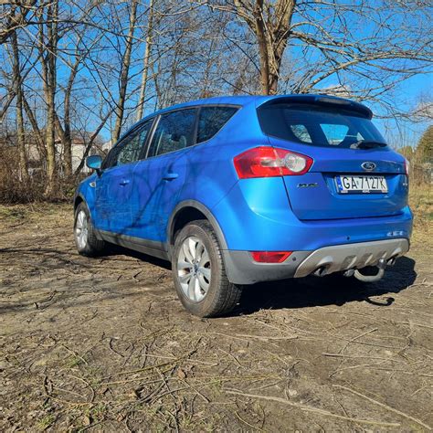 Ford Kuga 20 Tdci Titanium 4x4 Gdynia Oksywie • Olxpl