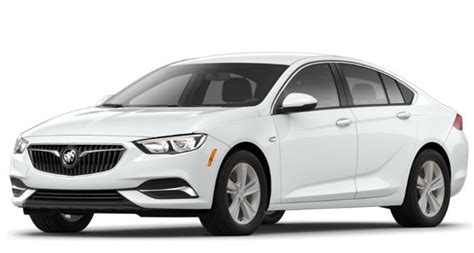 2019 Buick Regal Sportback Base Full Specs Features And Price Carbuzz