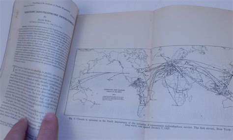 The Origins And Development Of Radiotelephony IN Proceedings Of The