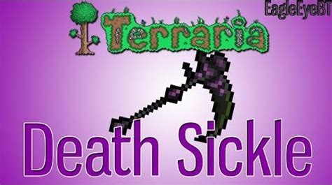 Video - Terraria Death Sickle "Ohhhh Creepy!!" Help and Howto! | Terraria Wiki | FANDOM powered ...