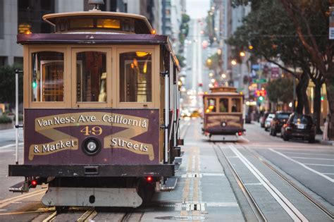 San Francisco Cable Car Images - Know Before You Go