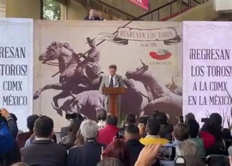 La Plaza De Toros México Anuncia Los Carteles Oficiales De Su