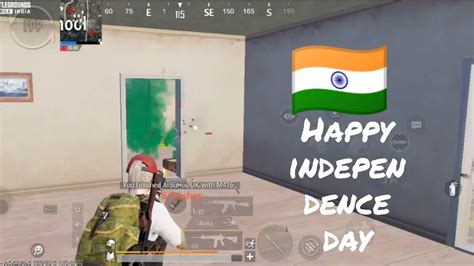 Independence Day Special Bgmi Montage Video Youtube