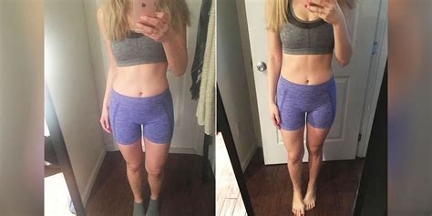 ‘i Did 50 Crunches Every Day For A Month—heres What Happened