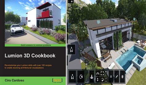 Architectural Visualization Lumion 3D Software Chicagogameimperia