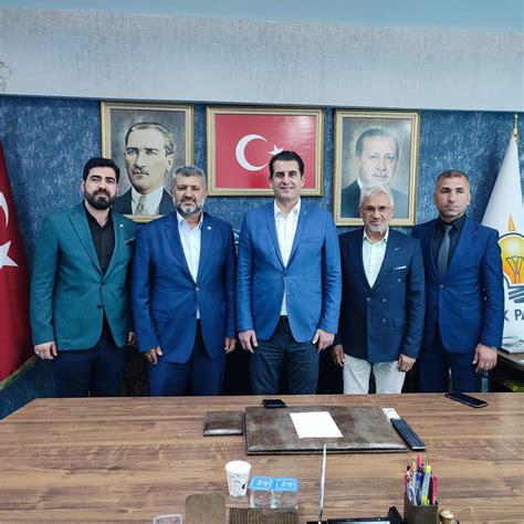 AK Parti Denizli on Twitter Hüda Par Denizli İl Başkanı Sayın Hacı