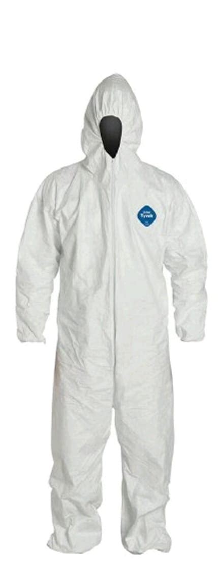 Disposable paint suit XXL/XXXL - INTEGRATED SOLUTION TRADING