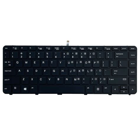 Clavier Pour Ordinateur Portable Hp Probook R Grandado