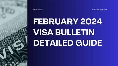 Uscis Visa Bulletin February Birgit Sharyl