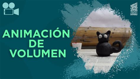 Animaci N De Volumen O Stopmotion Youtube