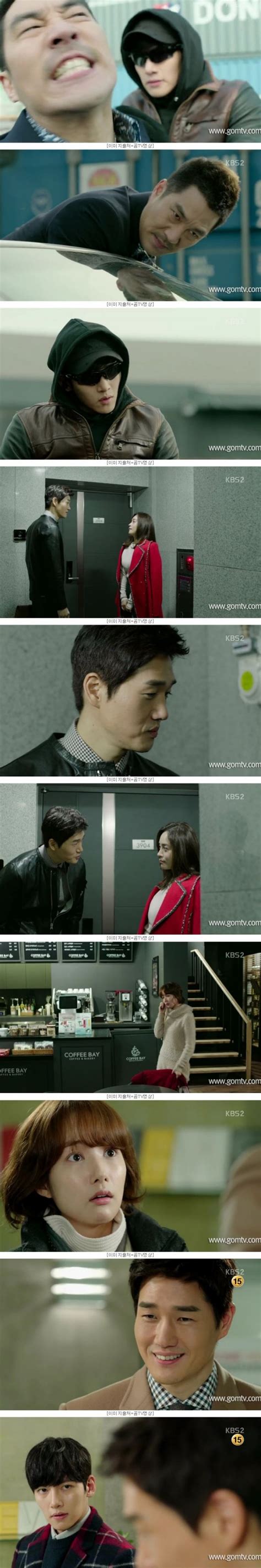 [spoiler] Added Episode 6 Captures For The Korean Drama Healer