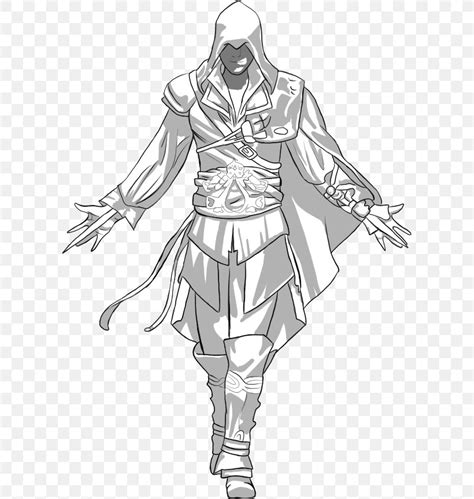 Best How To Draw A Assassin Creed Of All Time The Ultimate Guide Howtodrawplanet4