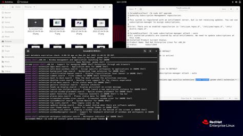 Red Hat Enterprise Linux 9 Review ORDINATECHNIC