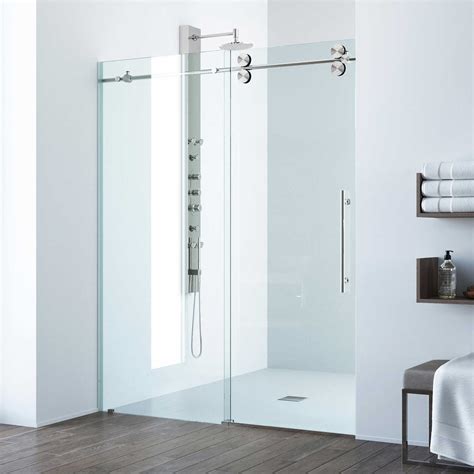 Sliding Door Or Swing Door For Shower At Arnoldo Mills Blog