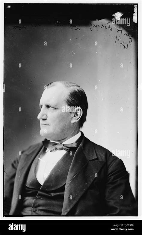 Forney Hon Wm H Of Ala Between 1870 And 1880 Politician Lawyer