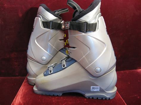 Salomon Performa Ski Boots Mens Us Mm Classic Buckle New